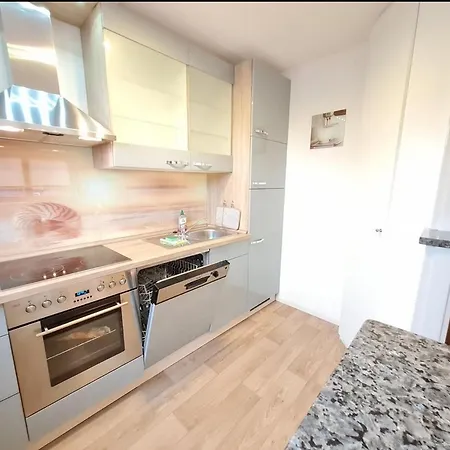 Whg Wattwurm Sandwall 60 Wyk Daire Wyk auf Föhr