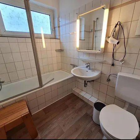 Lägenhet Whg Wattwurm Sandwall 60 Wyk *
