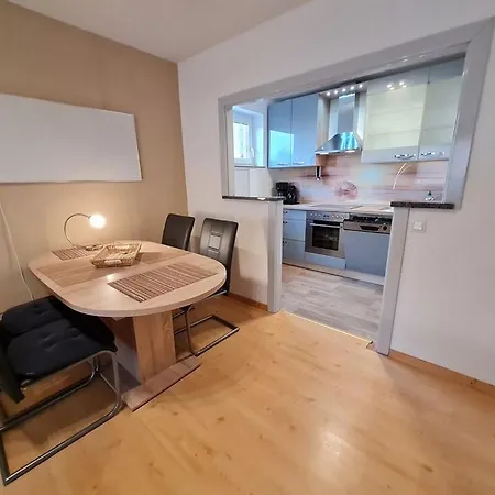 Lägenhet Whg Wattwurm Sandwall 60 Wyk