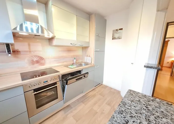 Whg Wattwurm Sandwall 60 Wyk Daire Wyk auf Föhr