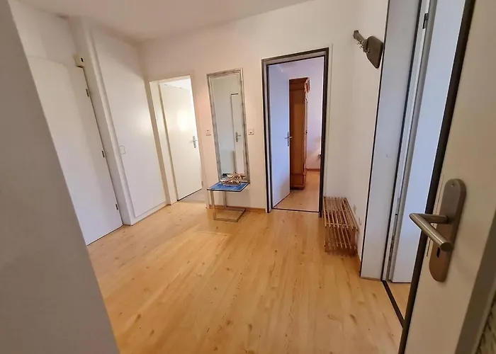 Whg Wattwurm Sandwall 60 Wyk *