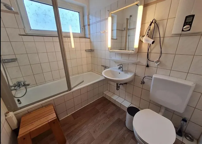 Daire Whg Wattwurm Sandwall 60 Wyk *