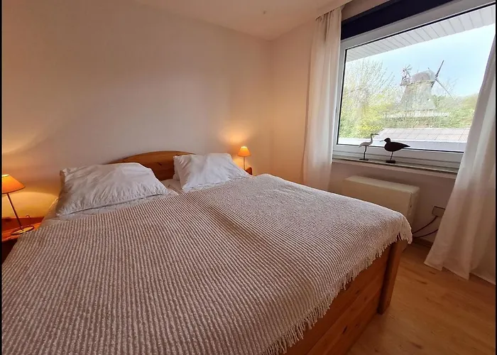 Whg Wattwurm Sandwall 60 Wyk