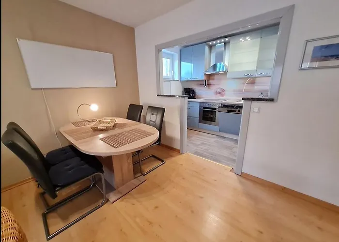 Daire Whg Wattwurm Sandwall 60 Wyk