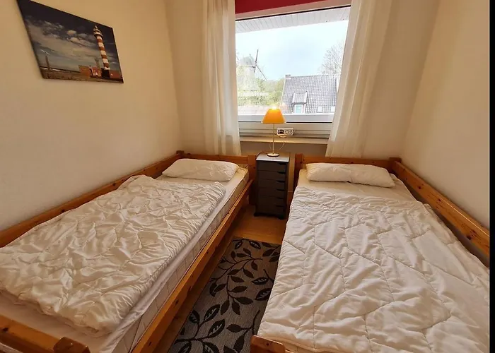 Daire Whg Wattwurm Sandwall 60 Wyk *