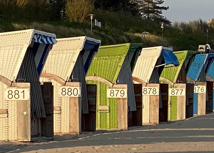 Whg Wattwurm Sandwall 60 Wyk *